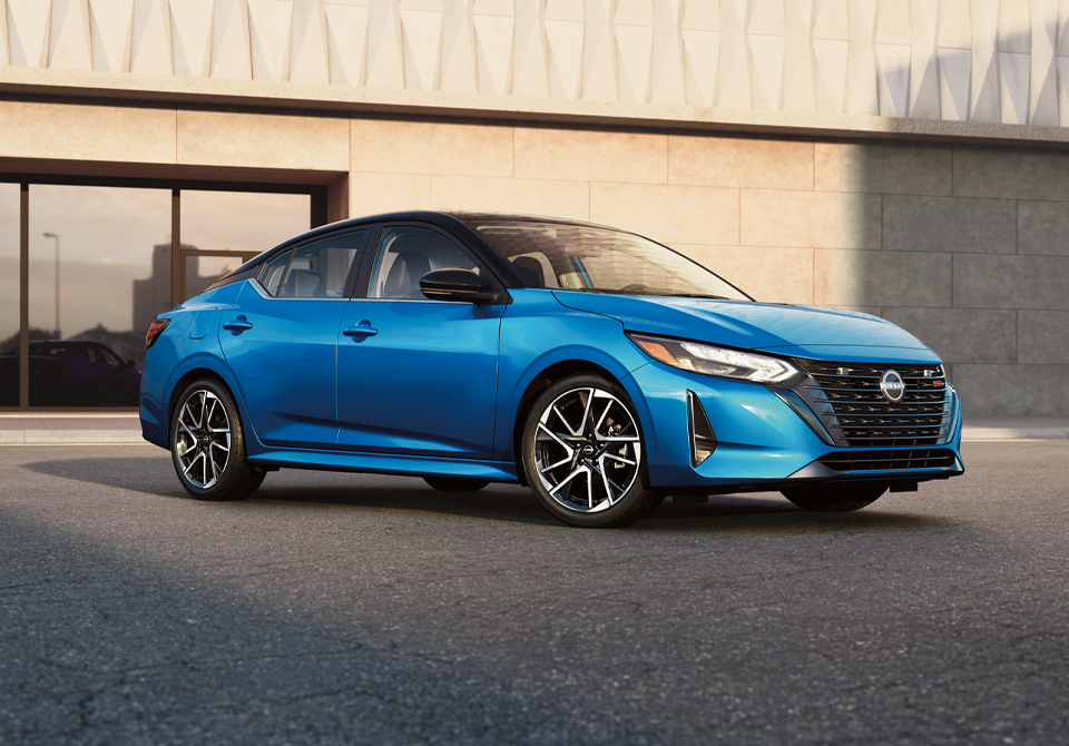 NISSAN Sentra Natchez Nissan in Natchez MS