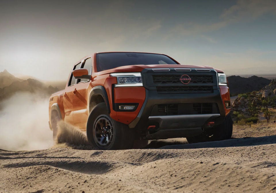 Nissan Frontier Natchez Nissan in Natchez MS