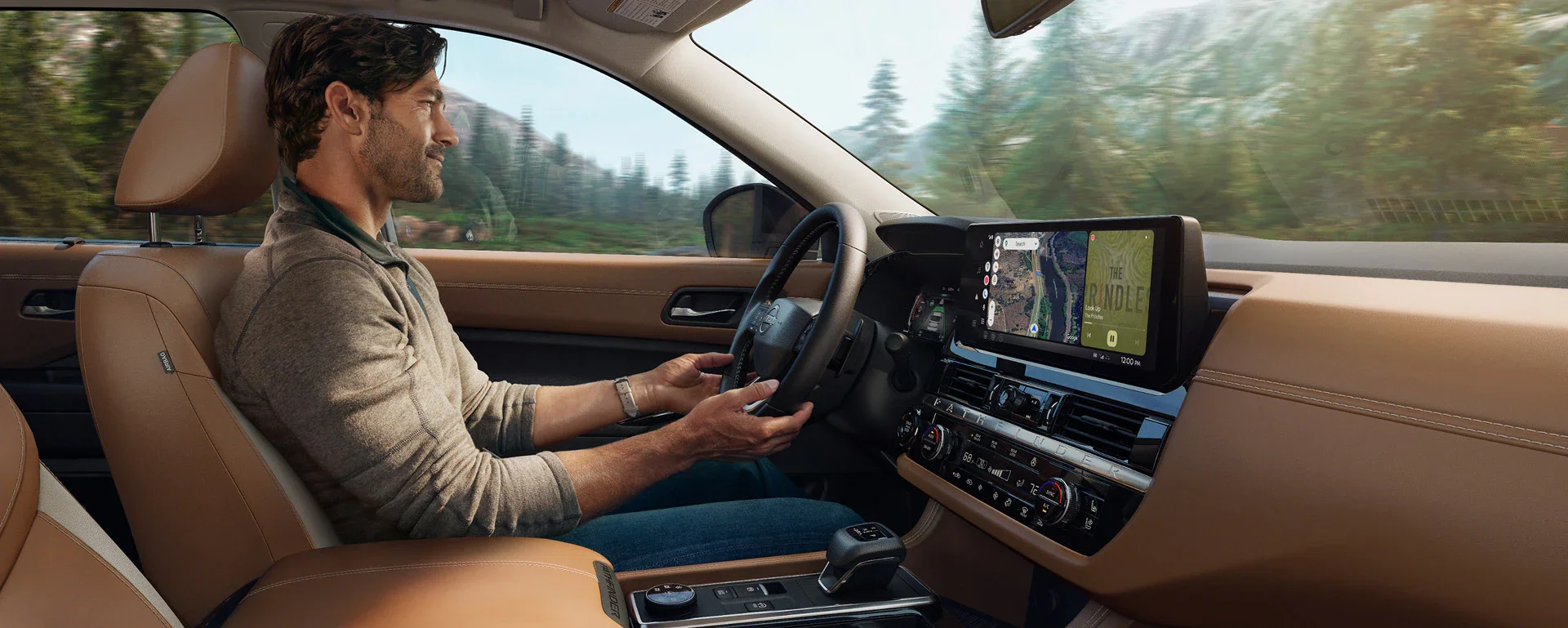 2026 Nissan Pathfinder | Natchez Nissan in Natchez, MS