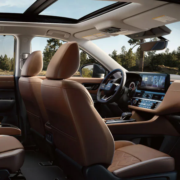 2026 Nissan Pathfinder | Natchez Nissan in Natchez, MS