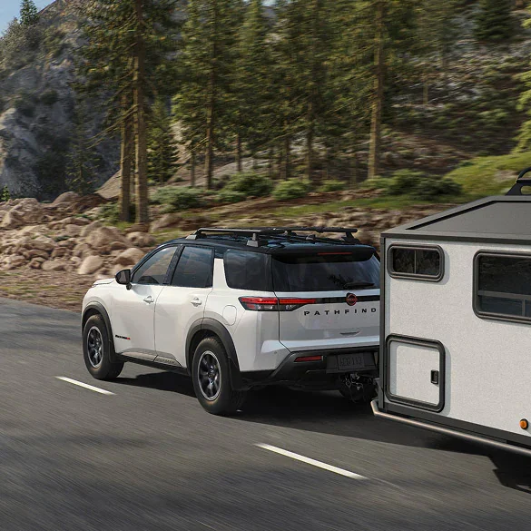 2026 Nissan Pathfinder | Natchez Nissan in Natchez, MS