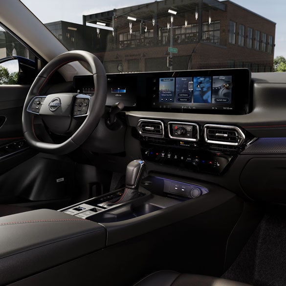 Natchez Nissan in Natchez MS