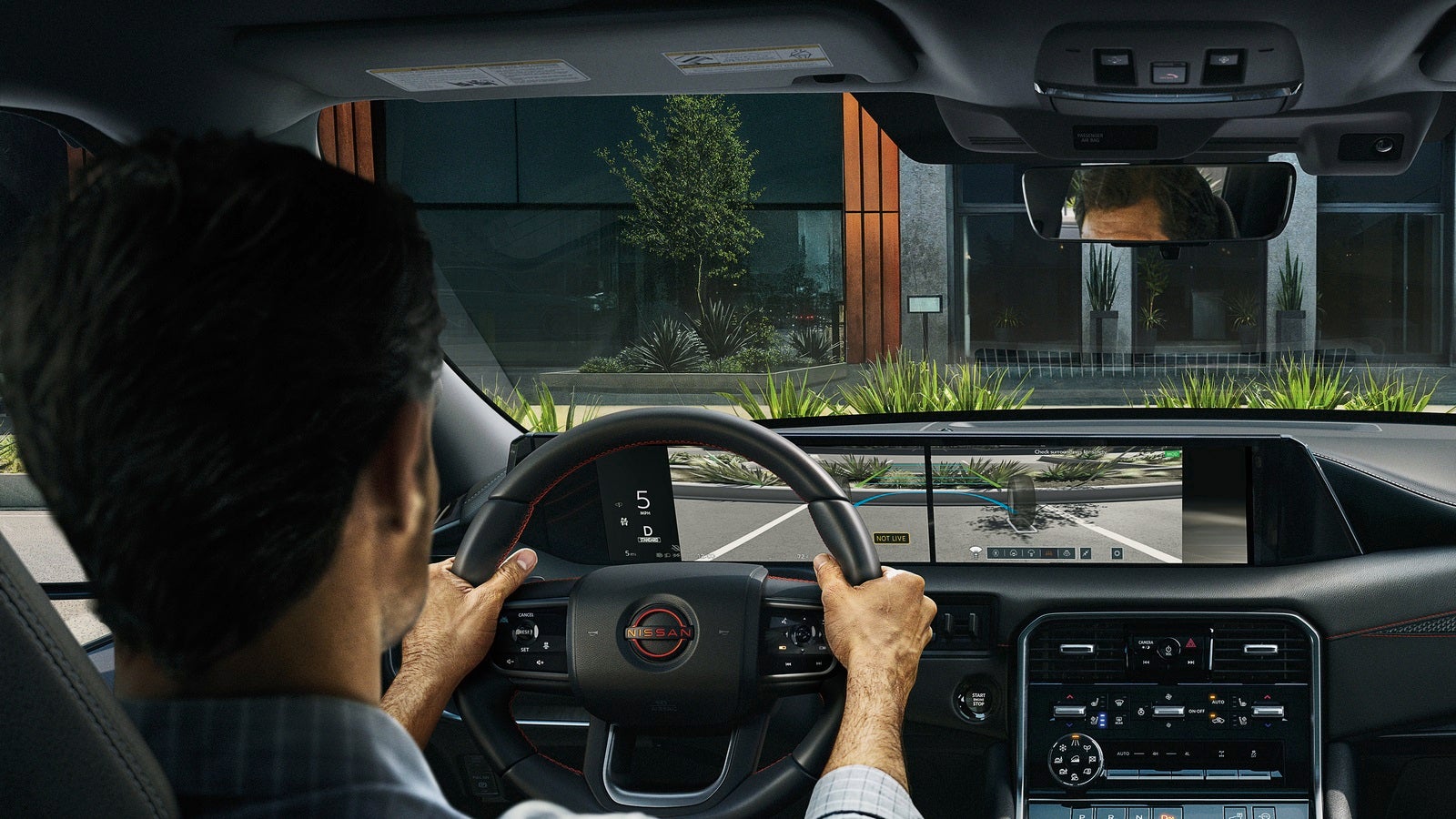 2026 Nissan Armada | Natchez Nissan in Natchez, MS