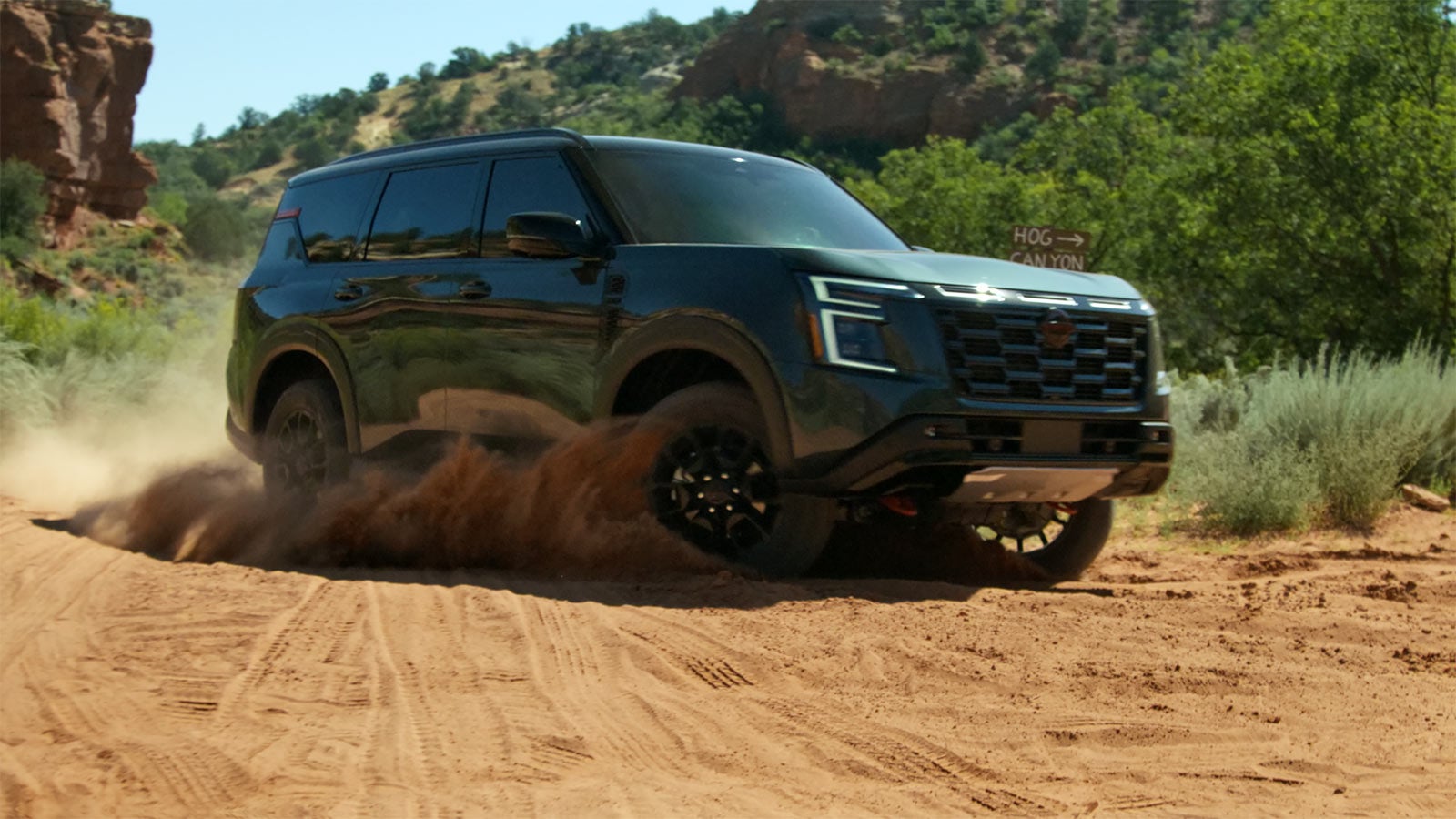 2026 Nissan Armada | Natchez Nissan in Natchez, MS