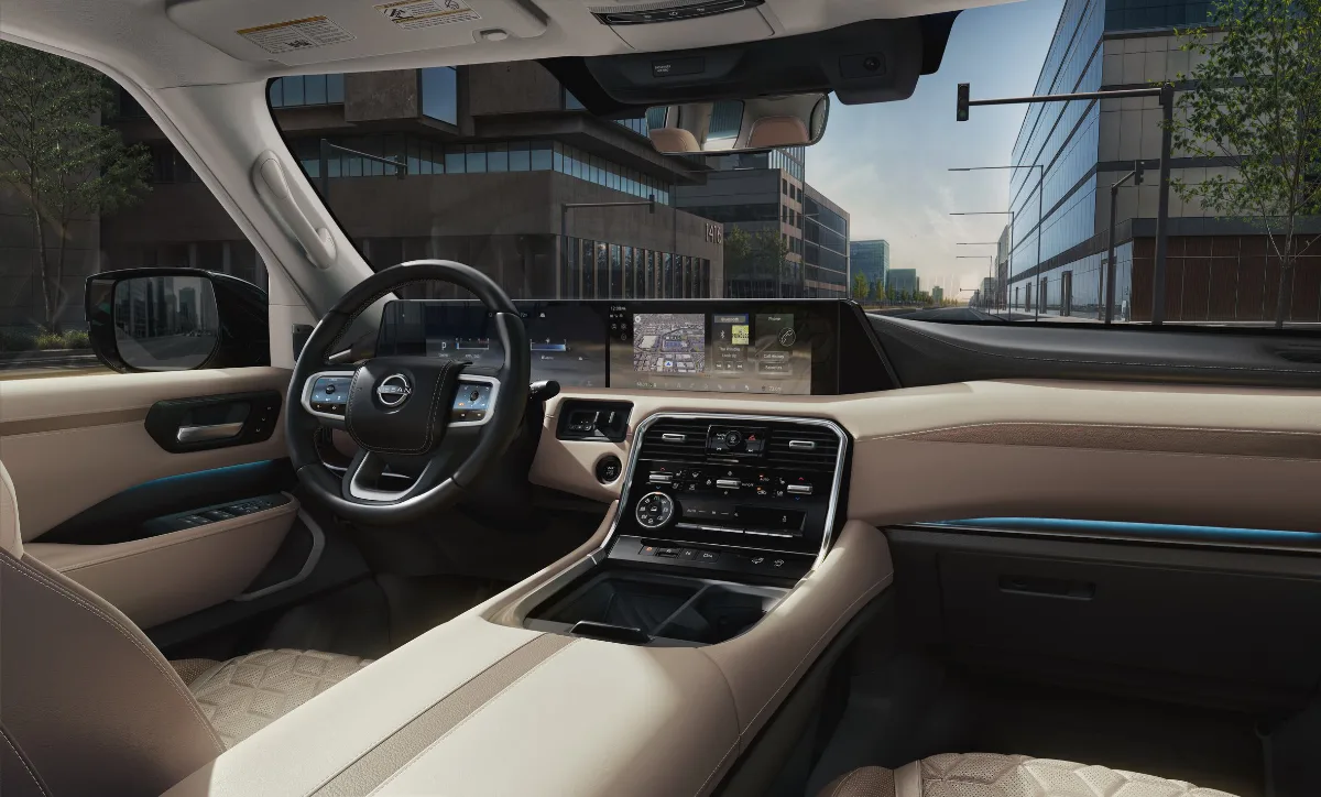2027 Nissan Armada | Natchez Nissan in Natchez, MS
