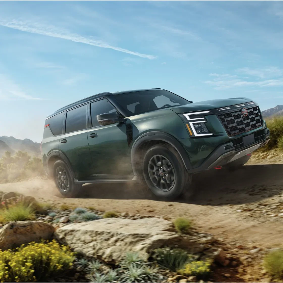 2027 Nissan Armada | Natchez Nissan in Natchez, MS