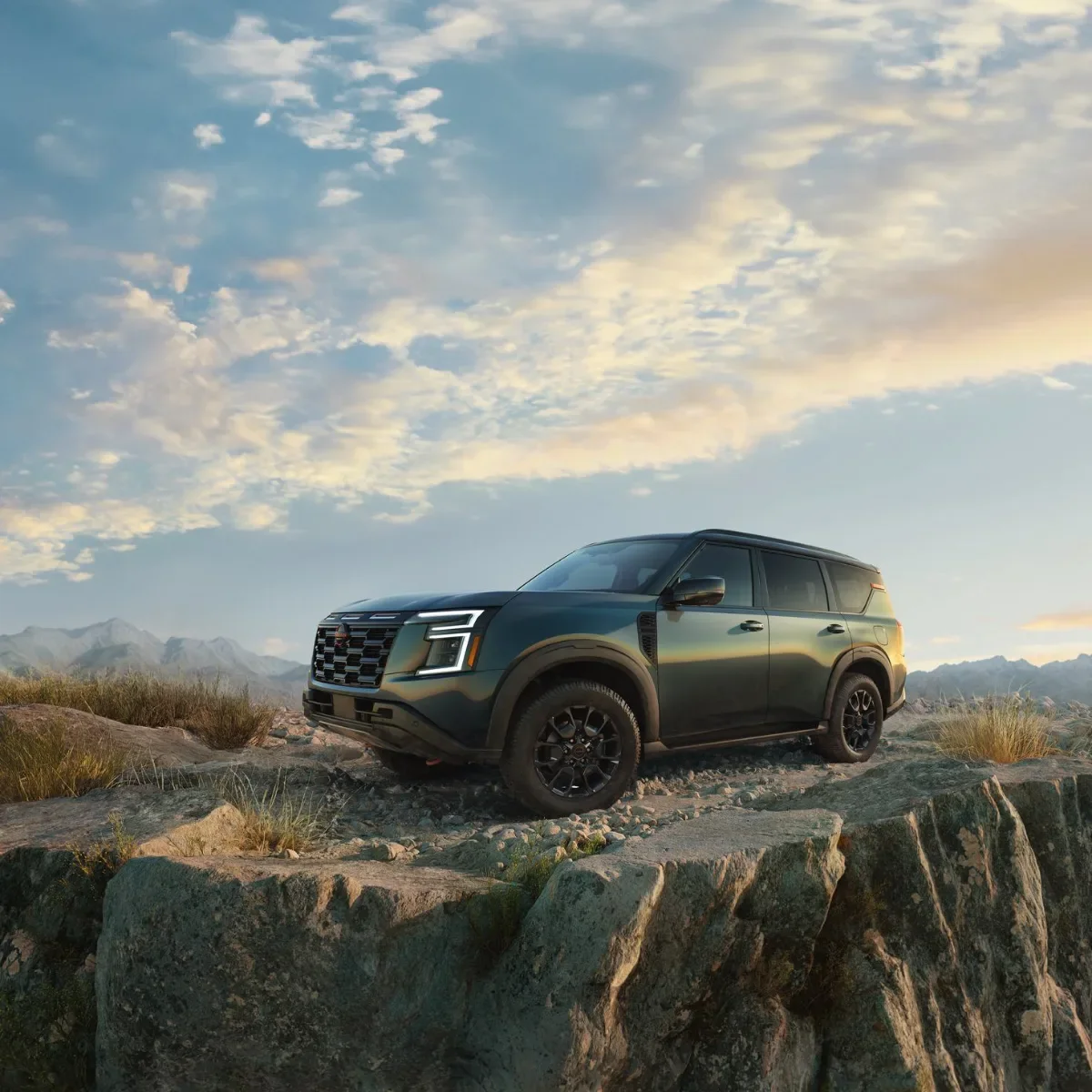 2027 Nissan Armada | Natchez Nissan in Natchez, MS
