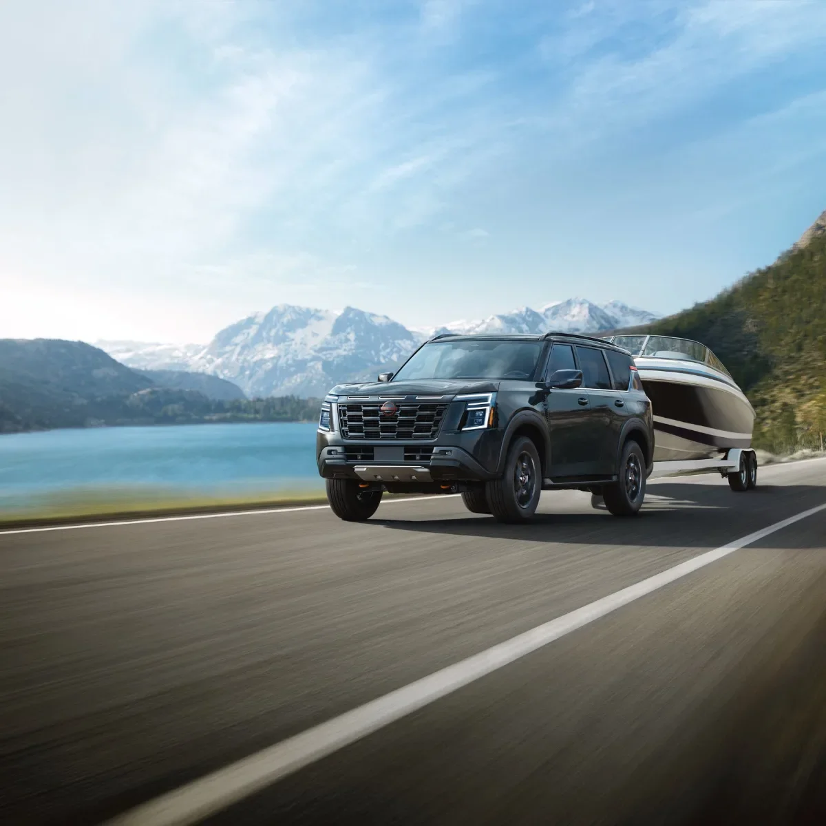 2027 Nissan Armada | Natchez Nissan in Natchez, MS