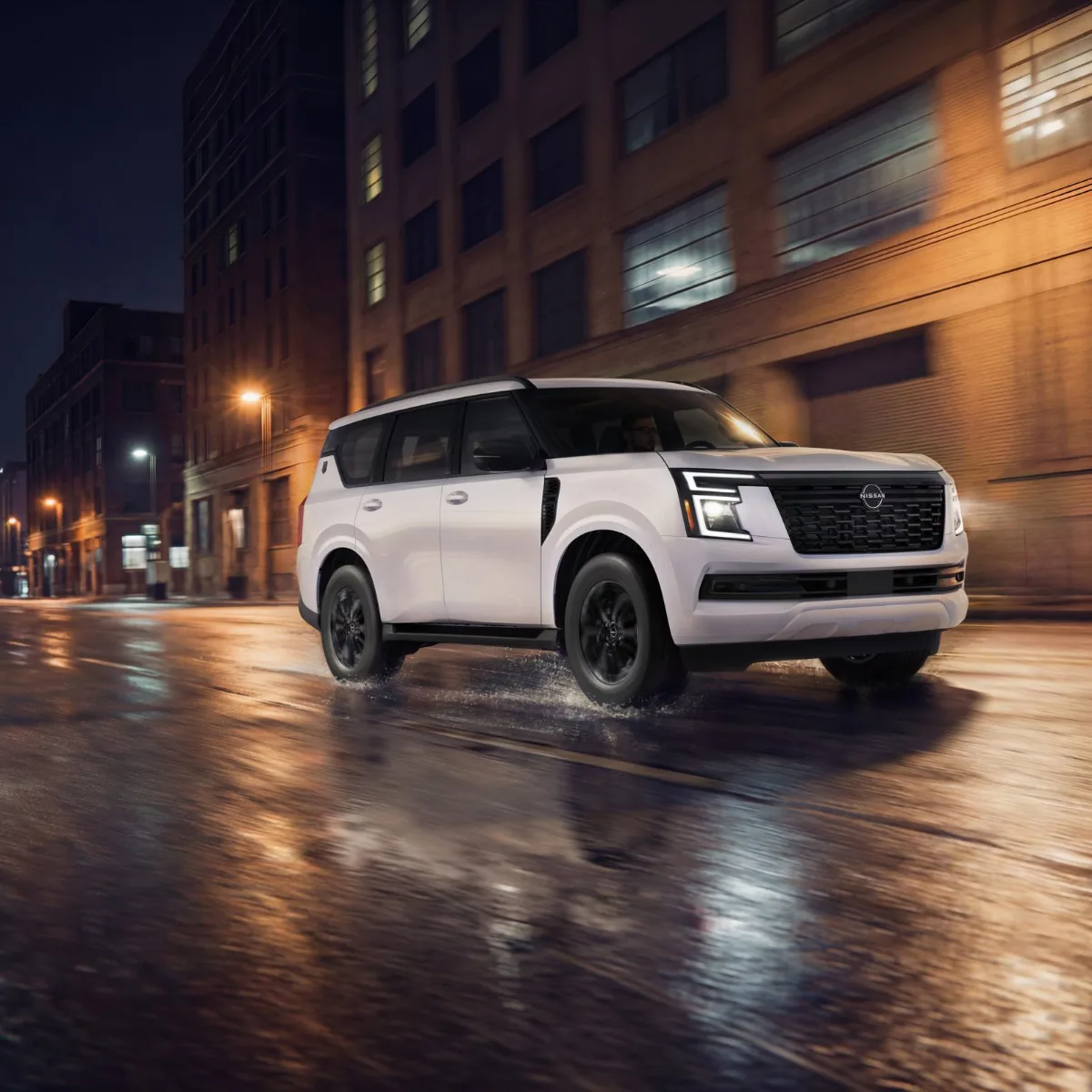 2027 Nissan Armada | Natchez Nissan in Natchez, MS