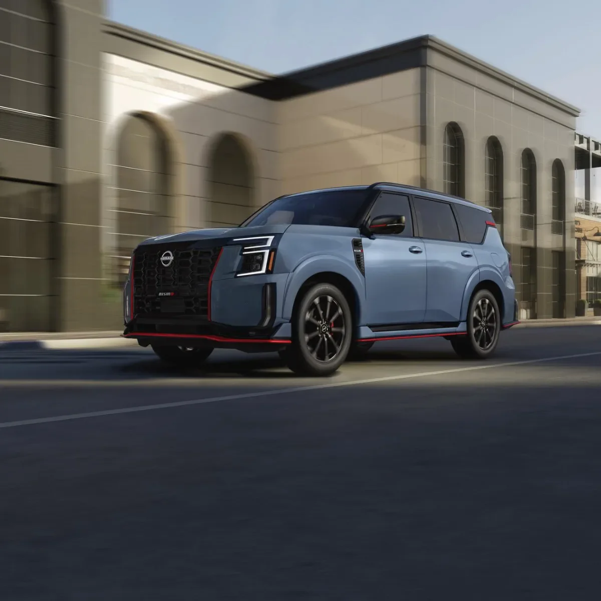 2027 Nissan Armada | Natchez Nissan in Natchez, MS