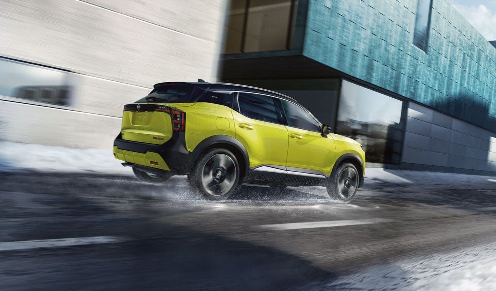 NISSAN Kicks Natchez Nissan in Natchez MS