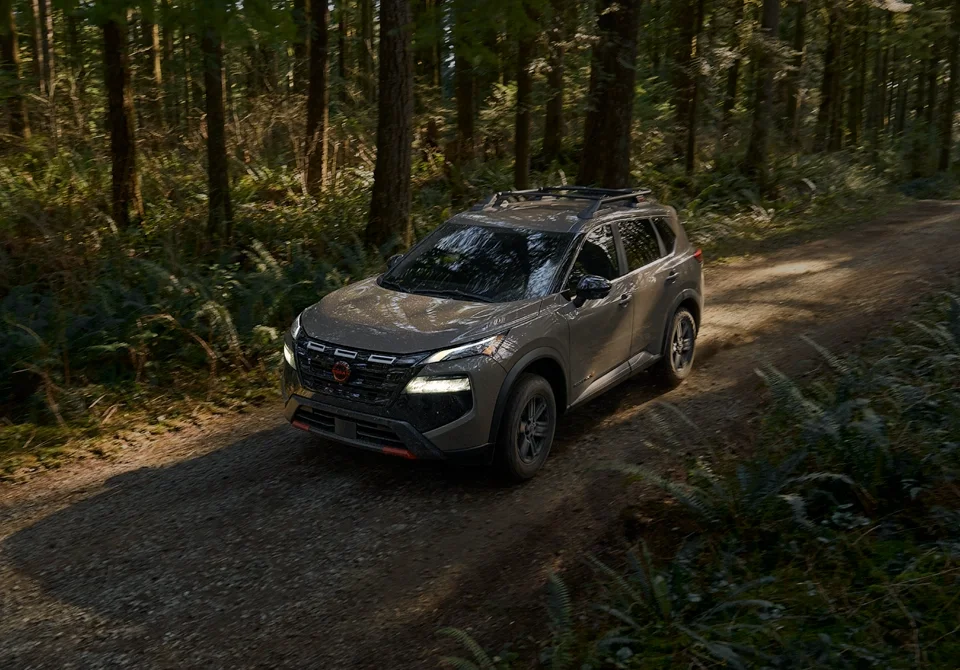 NISSAN Rogue Natchez Nissan in Natchez MS
