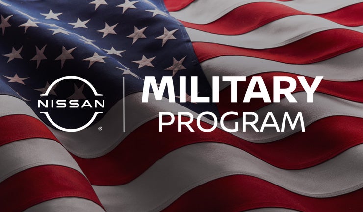 Nissan Military Program | Natchez Nissan in Natchez MS