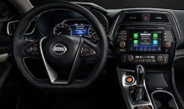 2022 Nissan Maxima Steering Wheel | Natchez Nissan in Natchez MS