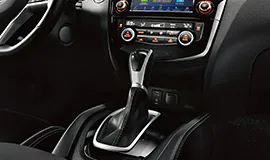 2022 Rogue Sport shift knob | Natchez Nissan in Natchez MS