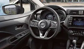 2022 Nissan Versa Steering Wheel | Natchez Nissan in Natchez MS