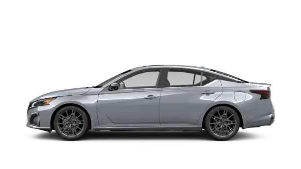 2023 Altima SR VC-Turbo™ FWD in Color Ethos Gray | Natchez Nissan in Natchez MS