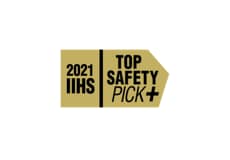 IIHS 2021 logo | Natchez Nissan in Natchez MS