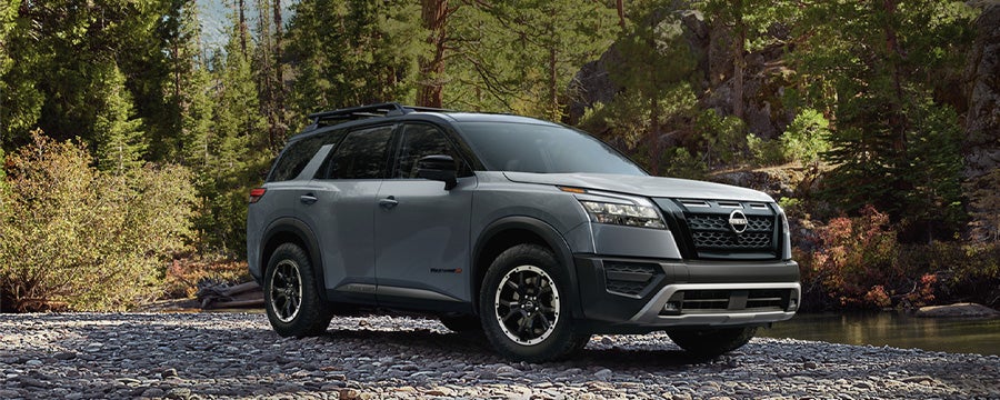 NISSAN Pathfinder Natchez Nissan in Natchez MS