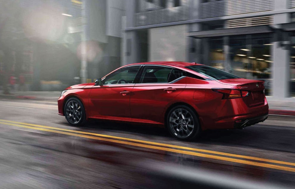 Natchez Nissan in Natchez MS