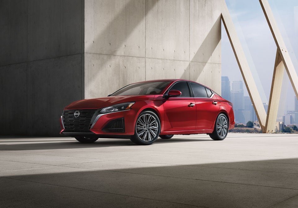 2025 Nissan Altima Natchez Nissan in Natchez MS