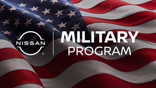 Nissan Military Program | Natchez Nissan in Natchez MS
