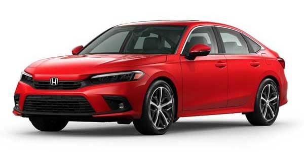 2024 Honda Civic