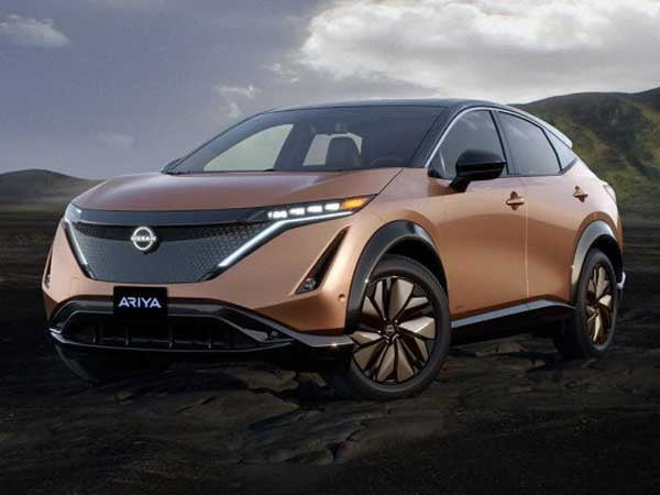 2024 Nissan ARIYA