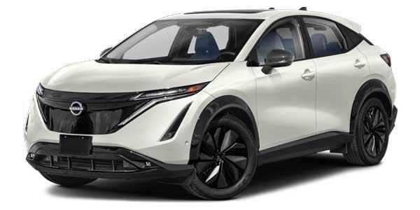 2024 Nissan ARIYA
