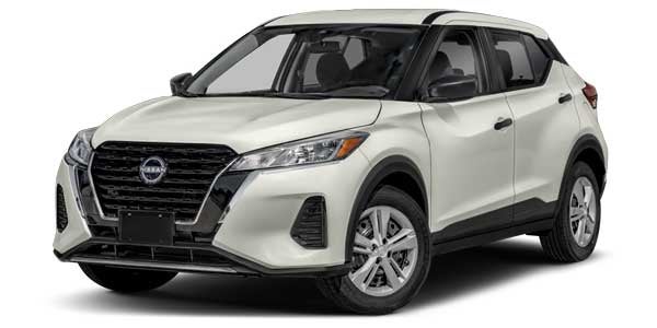 2024 Nissan Kicks