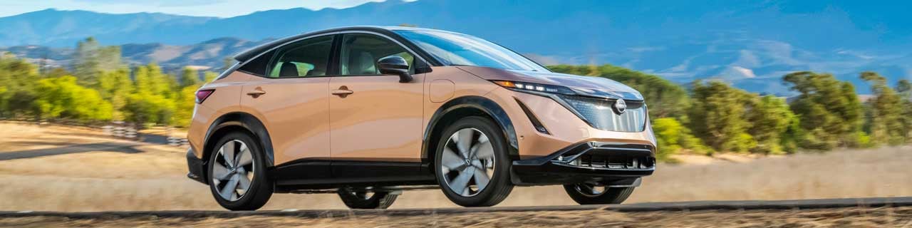 2024 Nissan ARIYA
