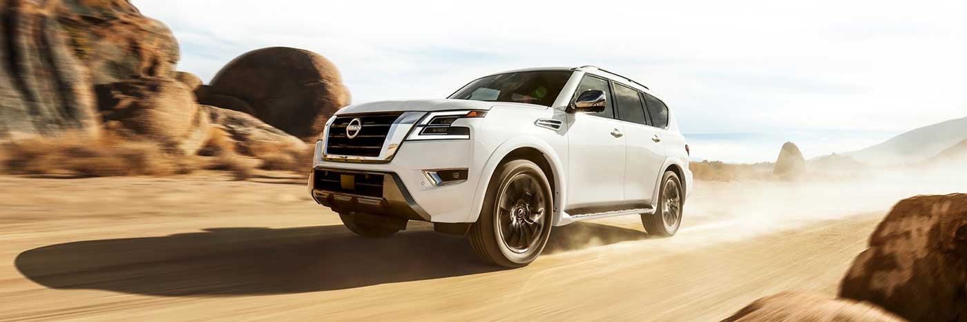 2024 Nissan Armada in Natchez
