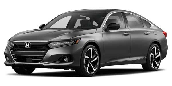 2024 Honda Accord