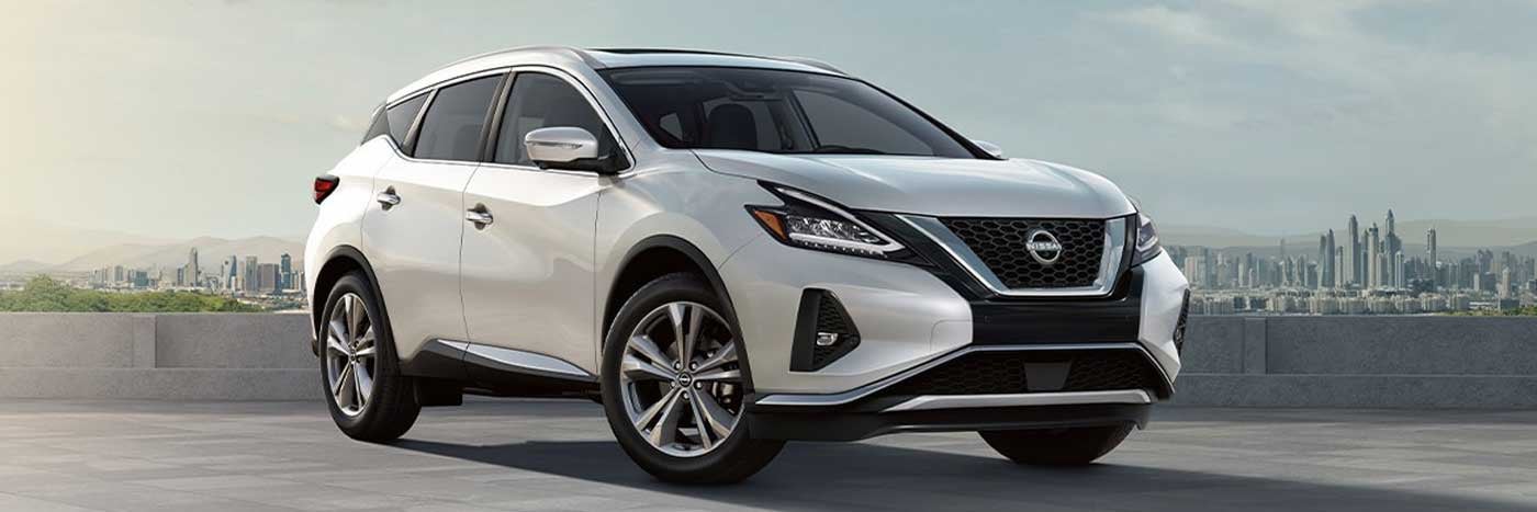 2024 Nissan Murano in Natchez