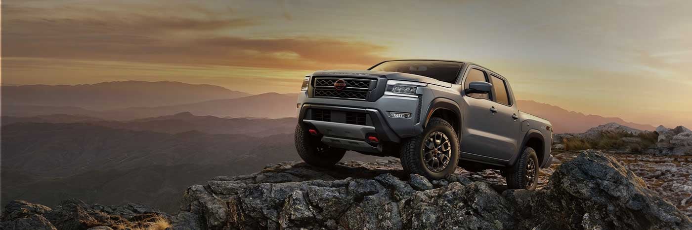 2024 Nissan Frontier in Natchez, MS