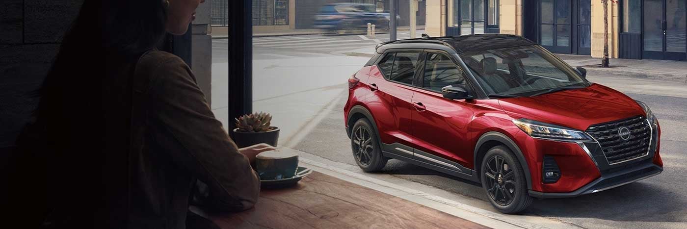 New Nissan Kicks in Monroe, LA