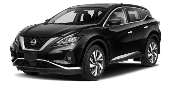 2024 Nissan Murano