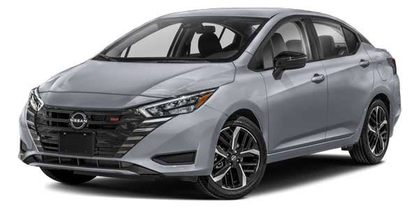 2024 Nissan Versa