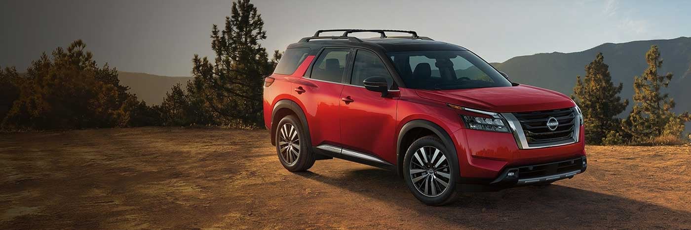 2024 Nissan Pathfinder in Natchez, MS