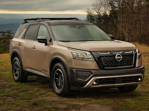 2024 Nissan Pathfinder