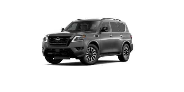 2024 Nissan Armada