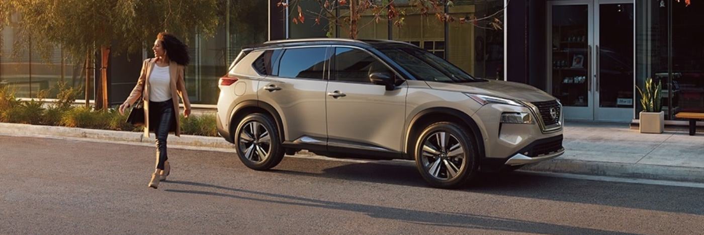 New Nissan Rogue in Brandon, MS