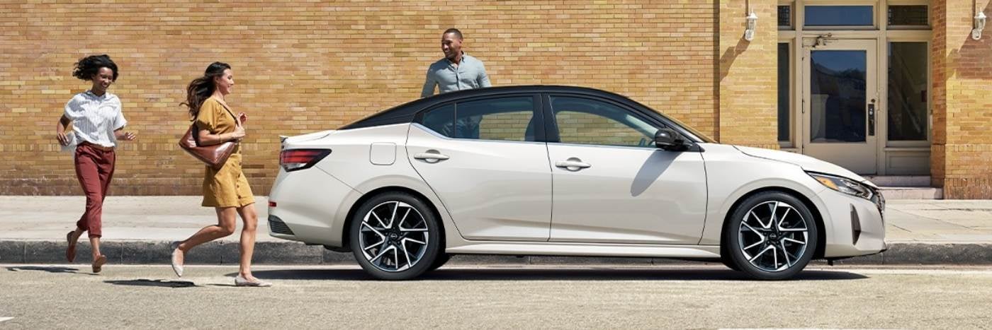 New Nissan Sentra in McComb, MS