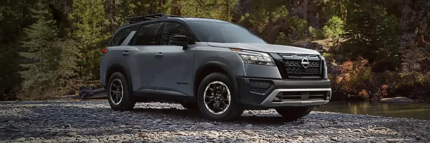 2025 Nissan Pathfinder