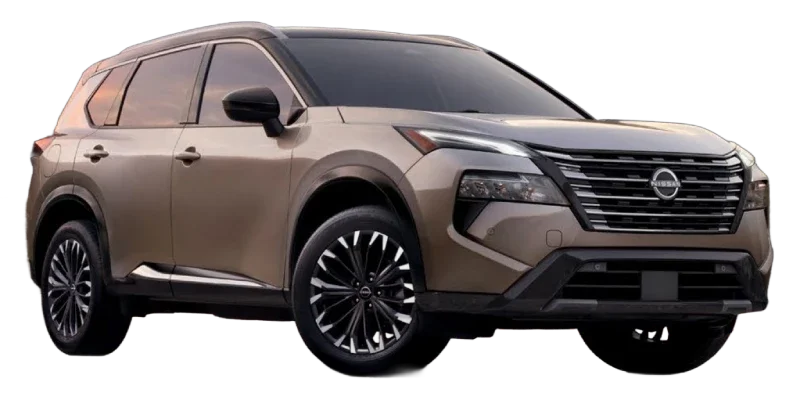 2025 Nissan Rogue