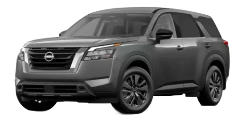 2025 Nissan Pathfinder
