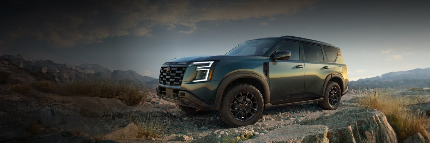 2025 Nissan Armada For Sale Near Ferriday, LA