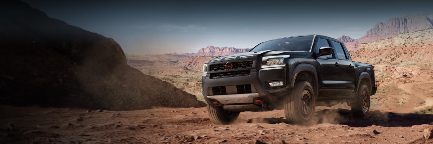 2025 Nissan Frontier for sale near McComb, MS