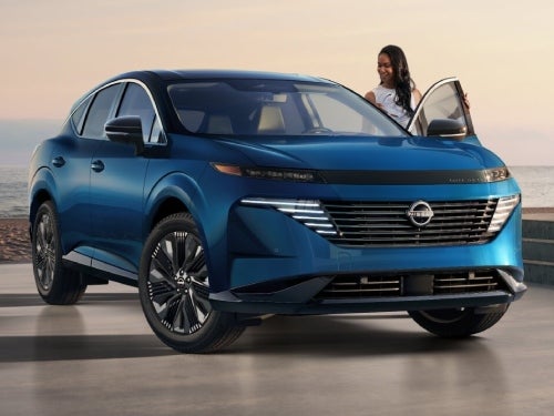 2025 Nissan Murano exterior