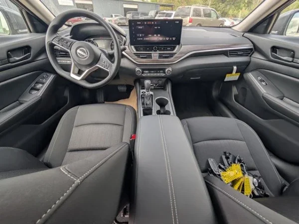 2026 Nissan Altima Dashboard